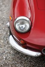 Apollo 5000 GT Coupe by Intermeccanica 1962 года